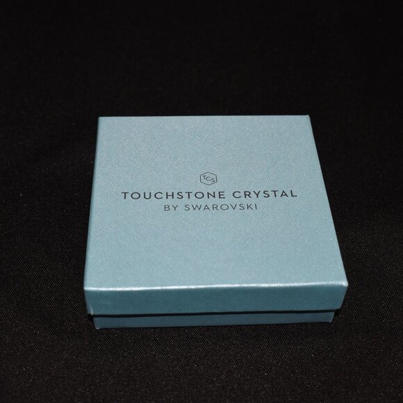 Touchstone Crystal By Swarovski Blush Beautiful You Bracelet 4441BF New in Box - Picture 4 of 5